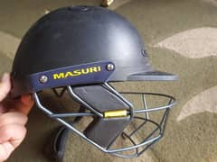 Masuri cricket helmat