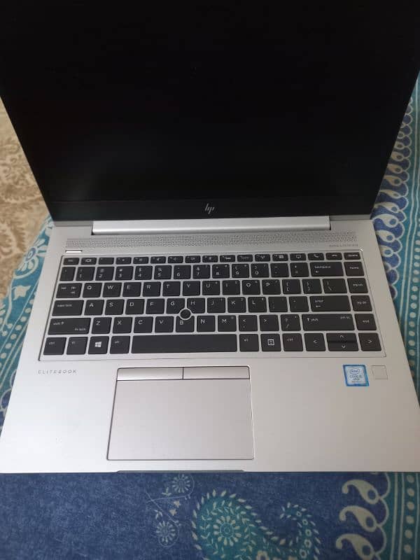 hp elite book 840 G5 16gb ram with 256 Nvme 4