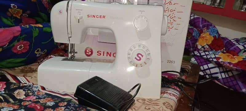 singer tradition 2263 3