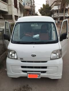 Daihatsu Hijet 2017