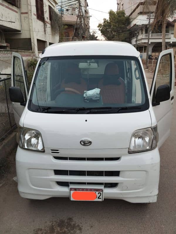 Daihatsu Hijet 2017 0