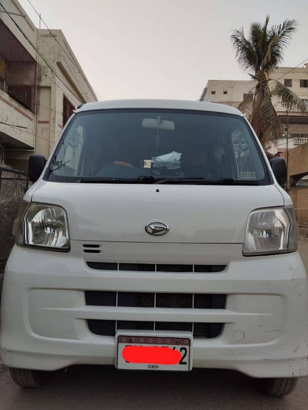 Daihatsu Hijet 2017 2