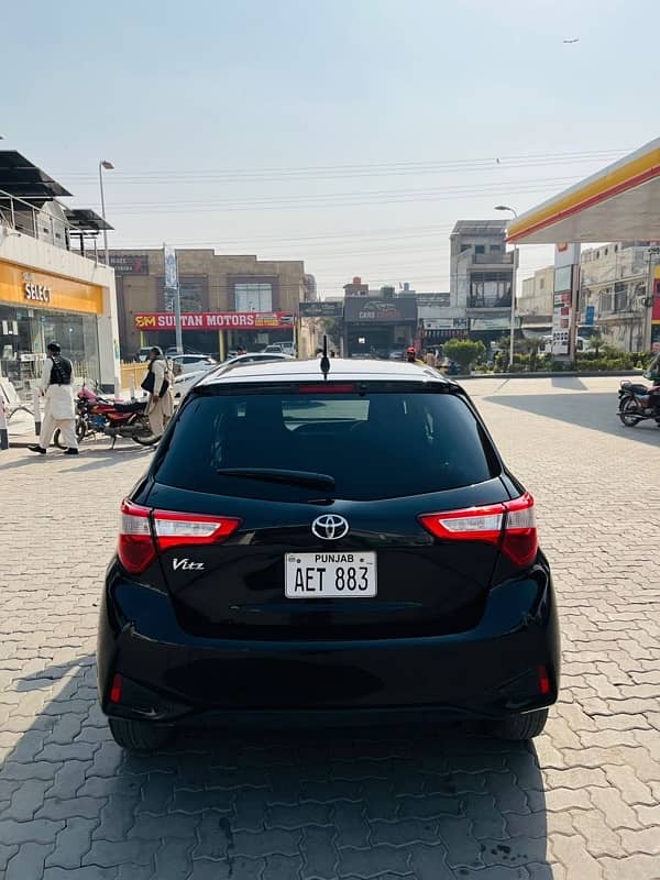 Toyota Vitz 2018 6