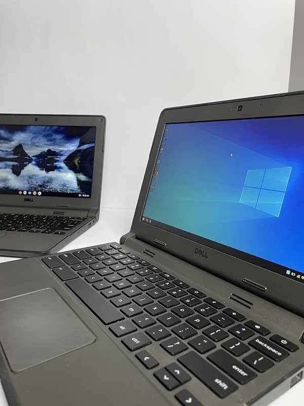 Dell P22T Window and Chrome OS both available 2