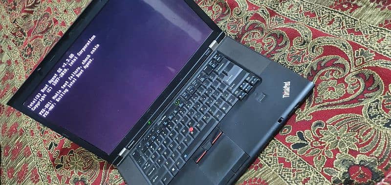 Lenovo ThinkPad I7 2nd Generation 9