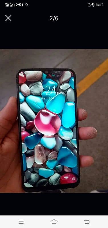 vivo  2/32 all OK urgent sale 1