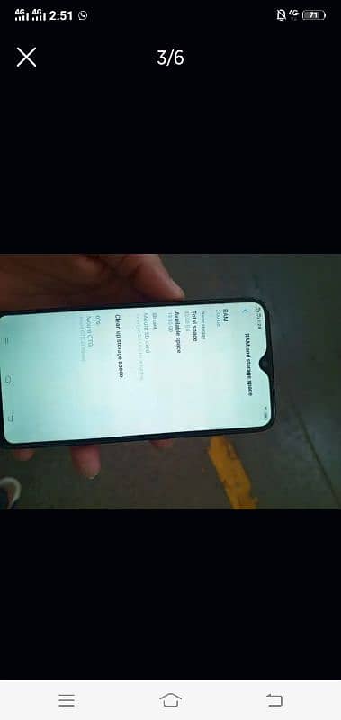 vivo  2/32 all OK urgent sale 2