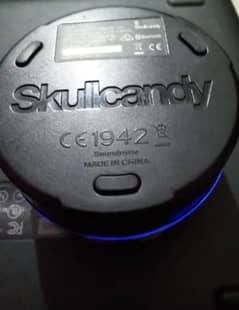 SOUNDMINE SKULLCANDY BLUETOOTH SPEAKER