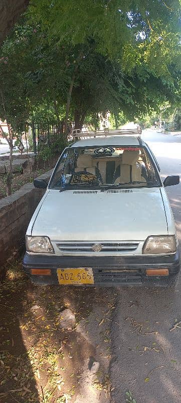 Suzuki Mehran 1997 0