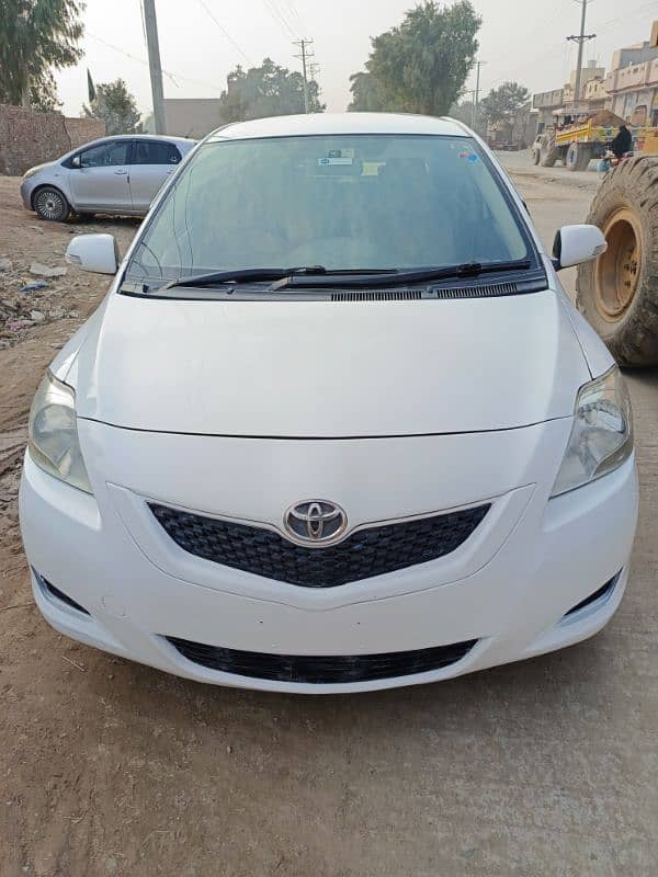 Toyota Belta 2006/11 ٹوٹل جینون 0