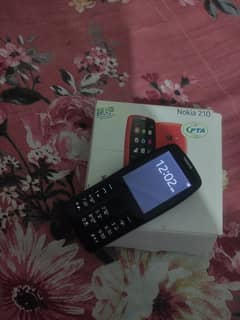 nokia 210 full box