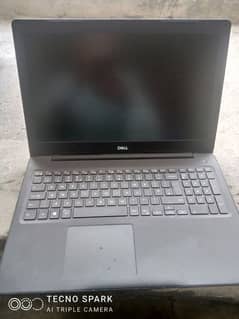 Dell laptop i3 6 generation