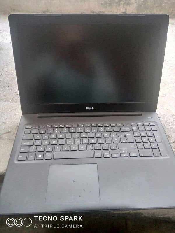 Dell laptop i3 6 generation 0