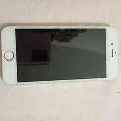 iPhone 6  10 by 10 condition 16 gb  non pta with cover