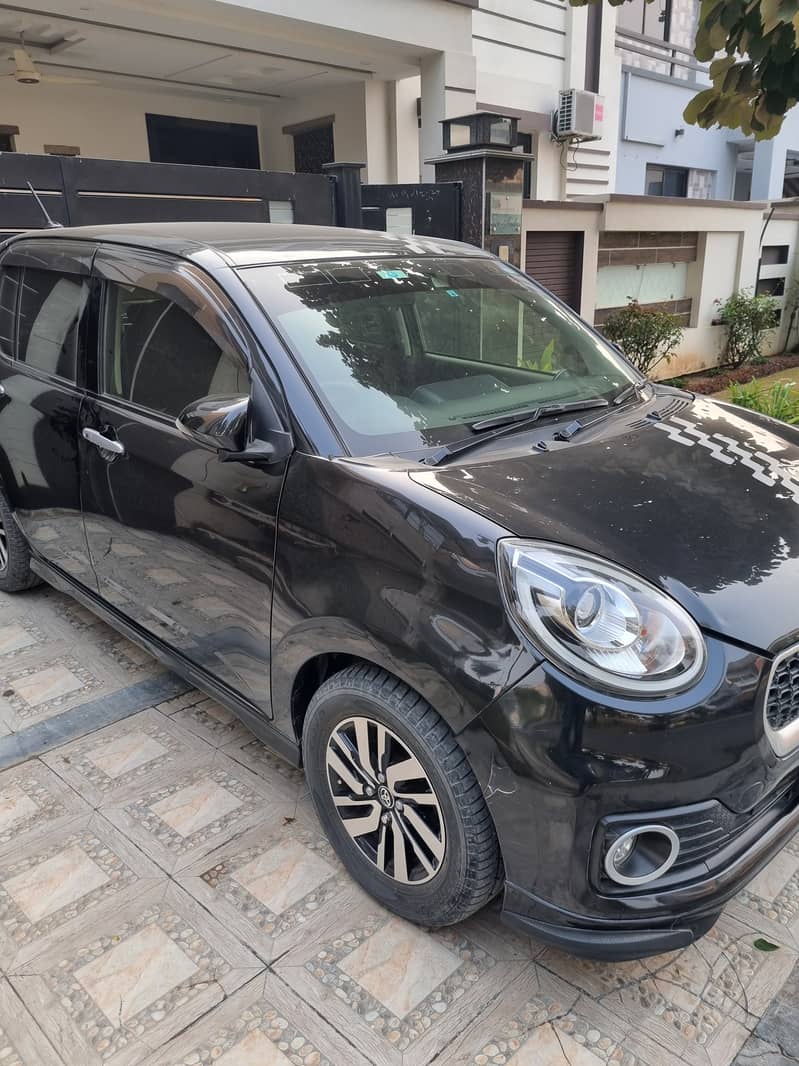 Toyota Passo 2016 2