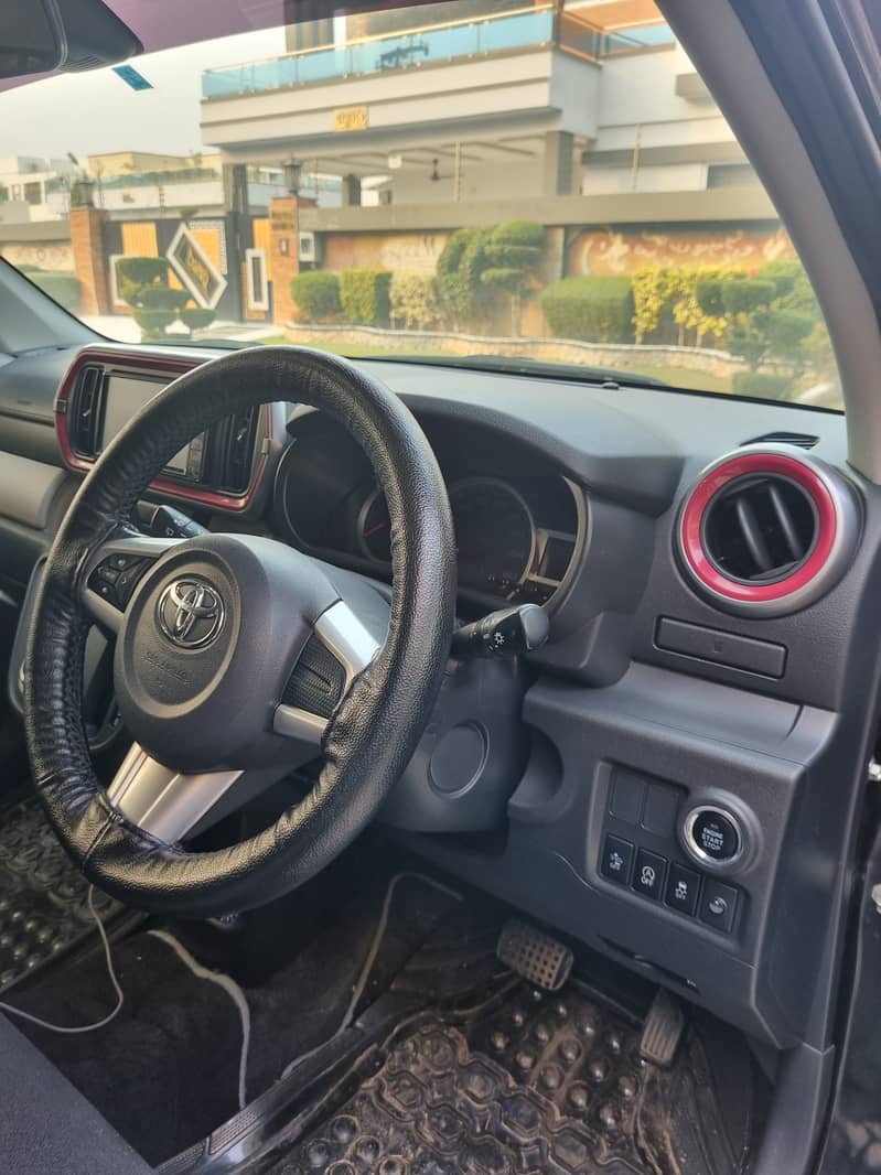 Toyota Passo 2016 3