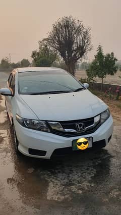 Honda City 1.3 i-VTEC Prosmatec 2018