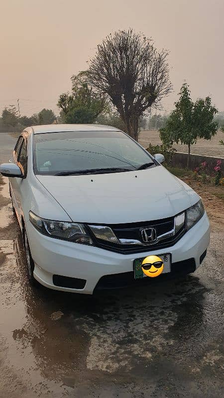 Honda City 1.3 i-VTEC Prosmatec 2018 0