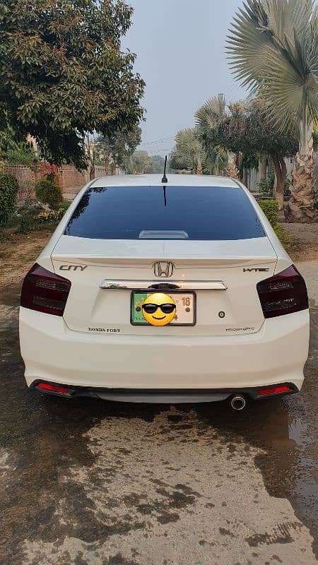 Honda City 1.3 i-VTEC Prosmatec 2018 1