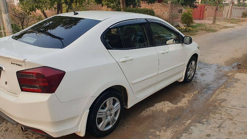 Honda City 1.3 i-VTEC Prosmatec 2018 3