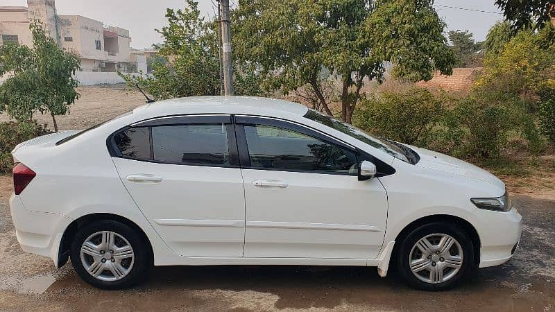 Honda City 1.3 i-VTEC Prosmatec 2018 4