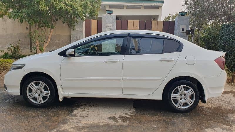 Honda City 1.3 i-VTEC Prosmatec 2018 5