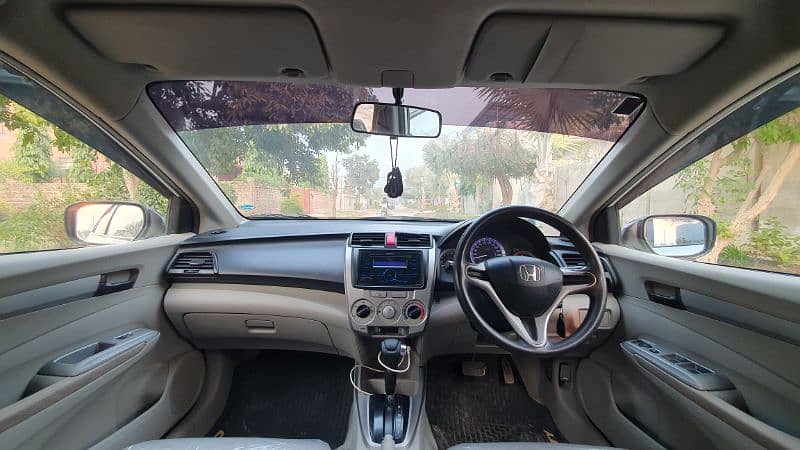 Honda City 1.3 i-VTEC Prosmatec 2018 10