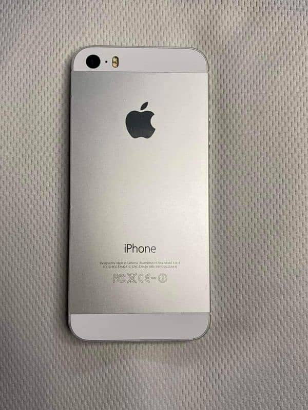 iPhone 5s 64gb PTA Approved #  ,03274706406 0