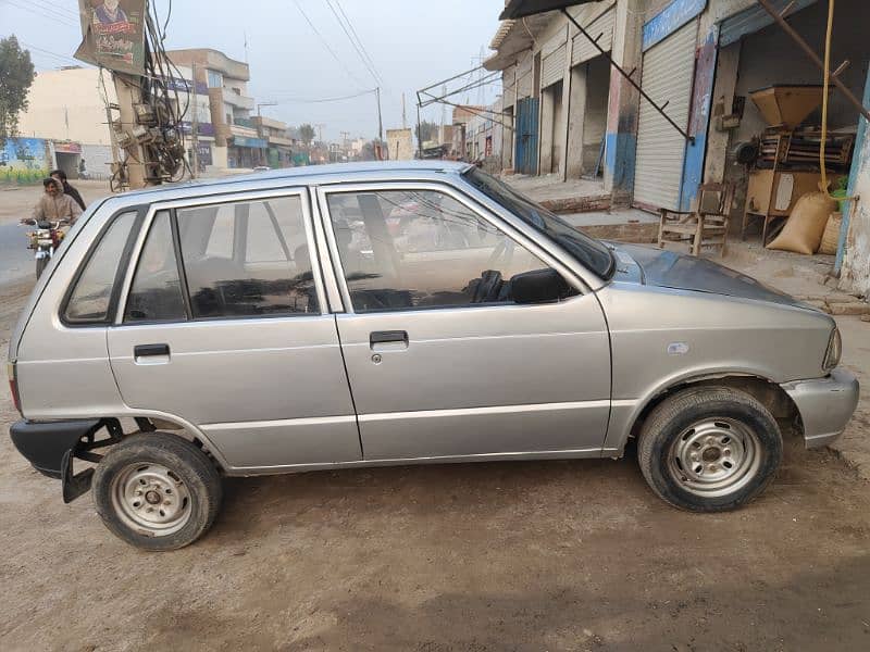 Suzuki Mehran VX 2005 0