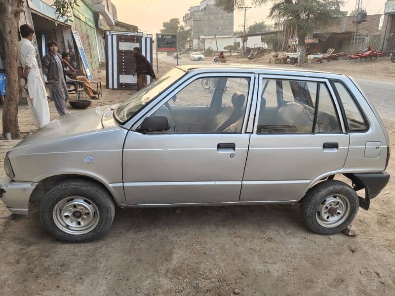 Suzuki Mehran VX 2005 1