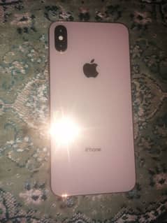 Iphone xs max non pta all ok hn golden color