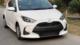 Toyota Yaris 2021