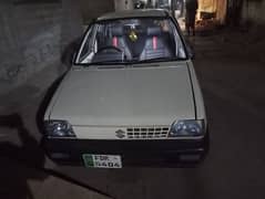 Suzuki Mehran 1996