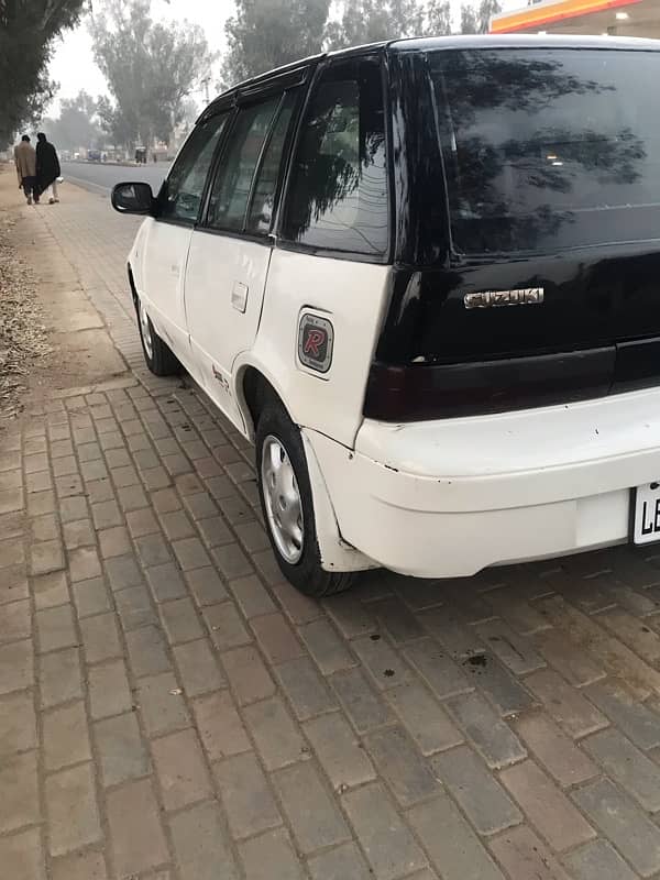 Suzuki Cultus VXL 2007 Urgent Sale Read add 1