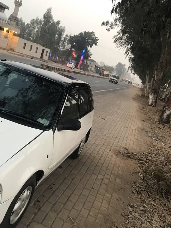 Suzuki Cultus VXL 2007 Urgent Sale Read add 3