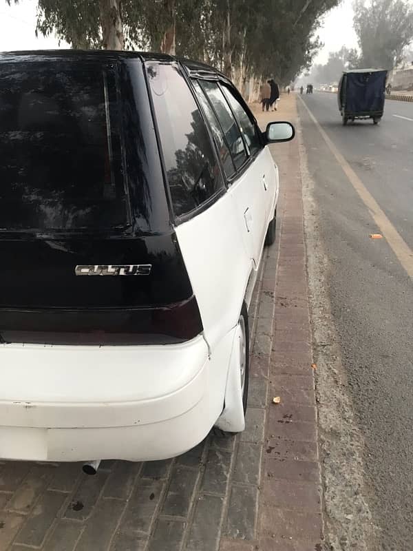 Suzuki Cultus VXL 2007 Urgent Sale Read add 4