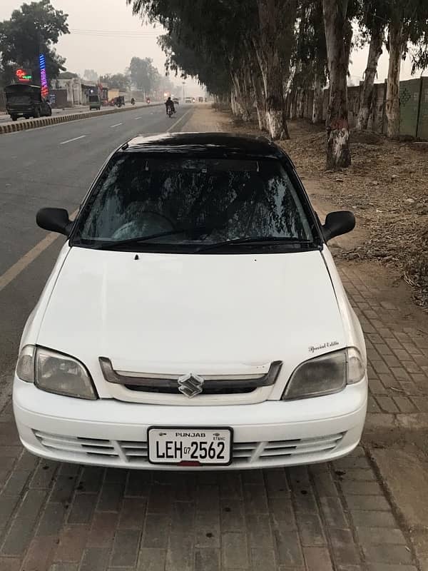 Suzuki Cultus VXL 2007 Urgent Sale Read add 10