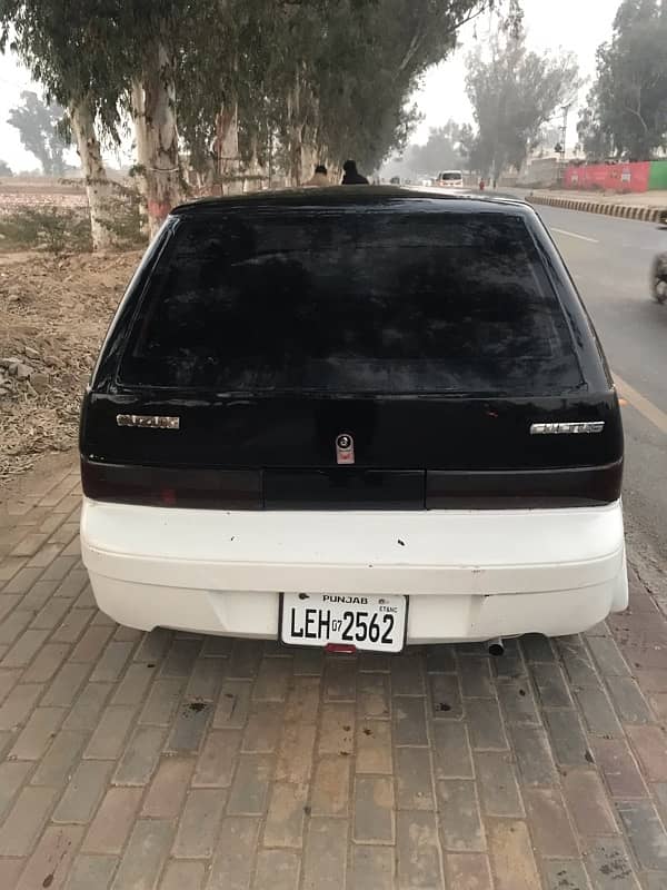 Suzuki Cultus VXL 2007 Urgent Sale Read add 11