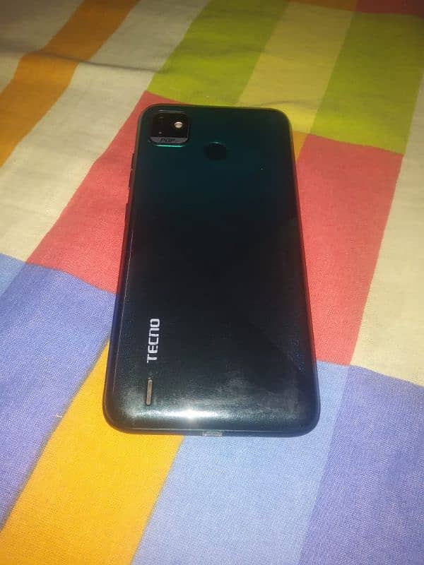 Tecno Pop 5 2/32 Official PTA Approved. 1