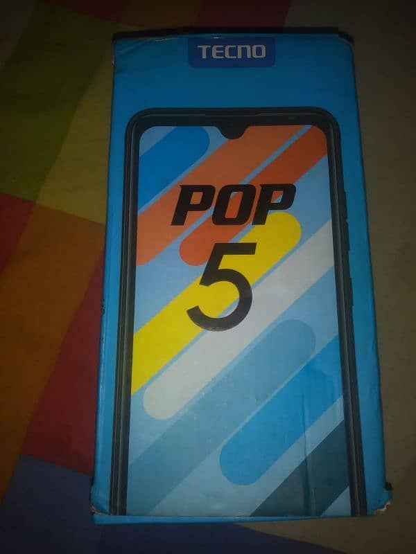 Tecno Pop 5 2/32 Official PTA Approved. 4