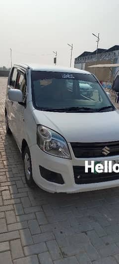 Suzuki Wagon R 2018