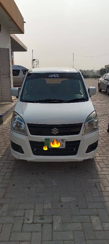 Suzuki Wagon R 2018 1