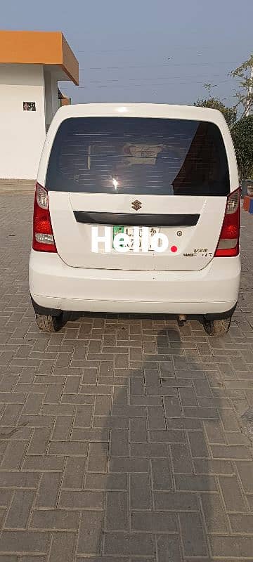 Suzuki Wagon R 2018 2