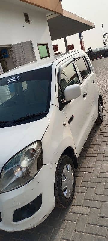 Suzuki Wagon R 2018 3