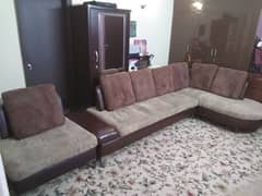 Sofa Set 7 Sitter