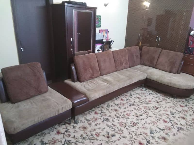 Sofa Set 6 Seater 0