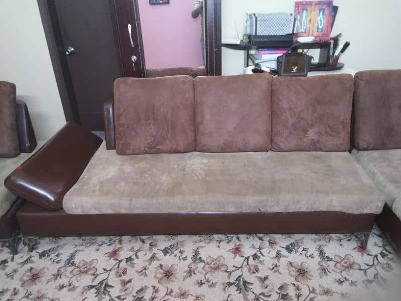 Sofa Set 6 Seater 1