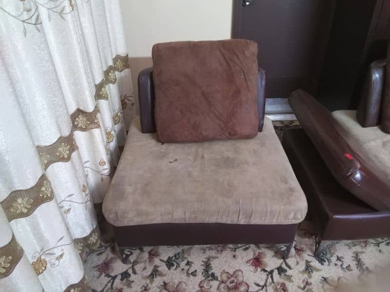 Sofa Set 6 Seater 4