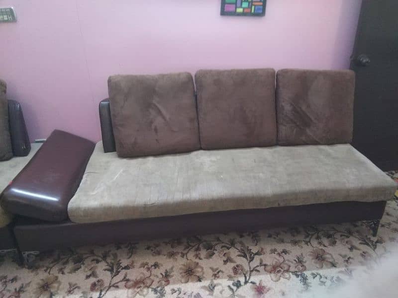 Sofa Set 6 Seater 5