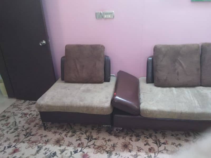 Sofa Set 6 Seater 6